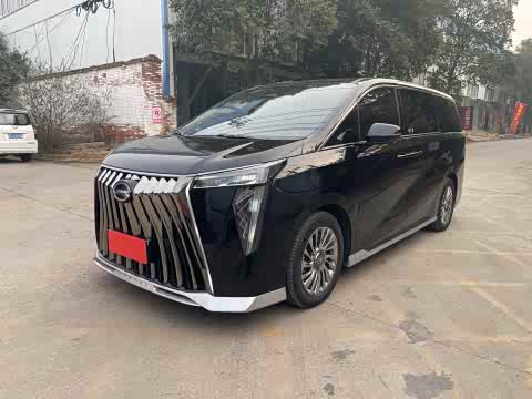 Trumpchi M8 2025 Hybrid — фото 10