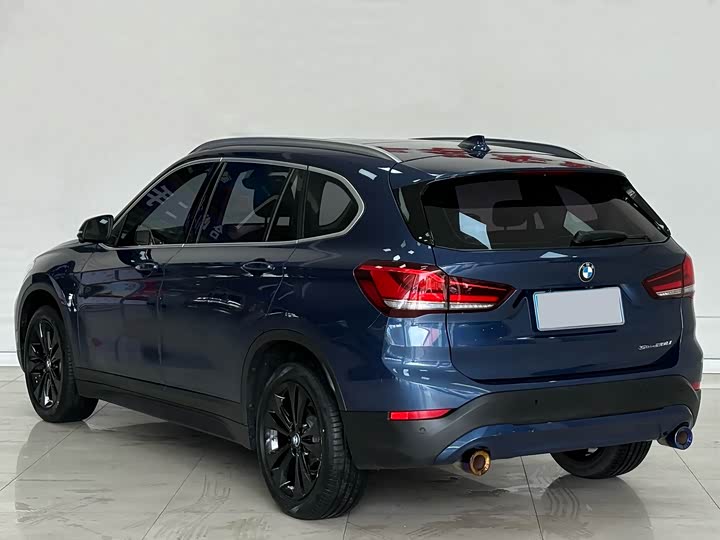 BMW X1 2021 s Drive 20 Li — фото 4