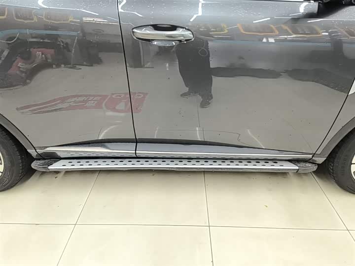 Changan CS55 PLUS 2024 1.5 T DCTPremium — фото 21
