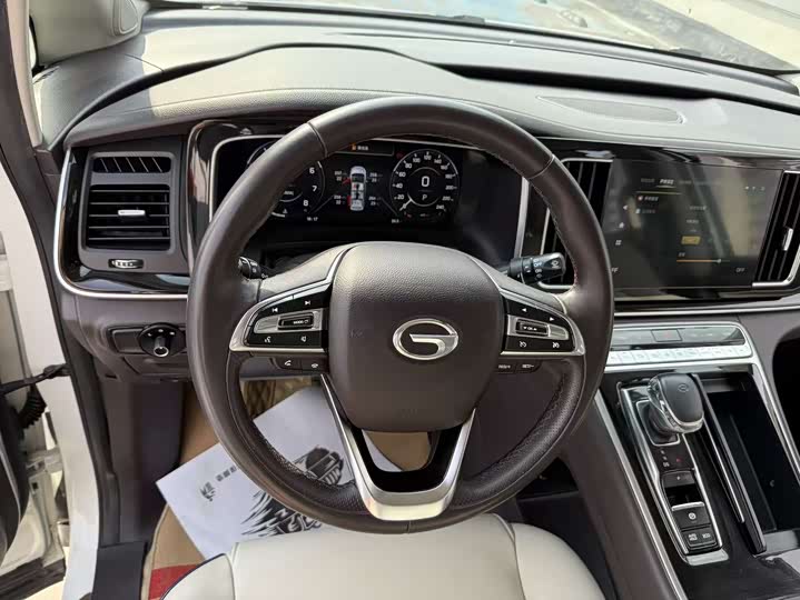 Trumpchi M8 2021 390 T — фото 21