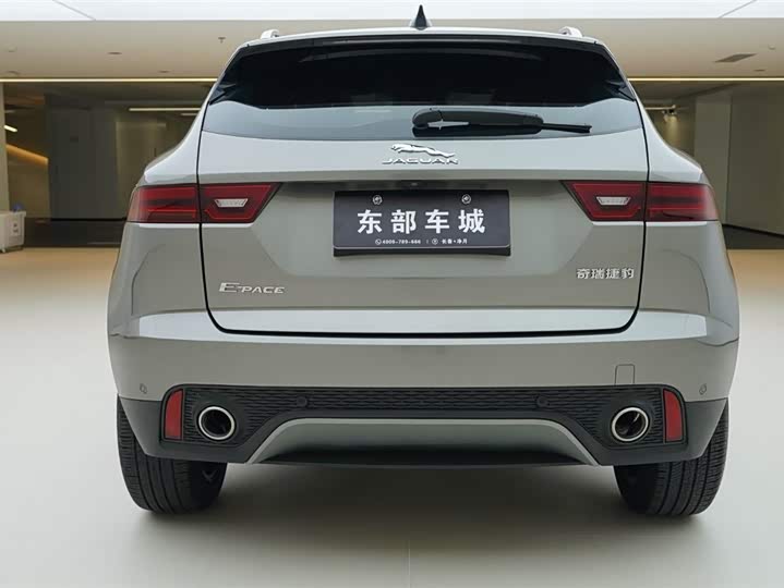 Jaguar E-PACE 2024 R-DYNAMIC S — фото 4