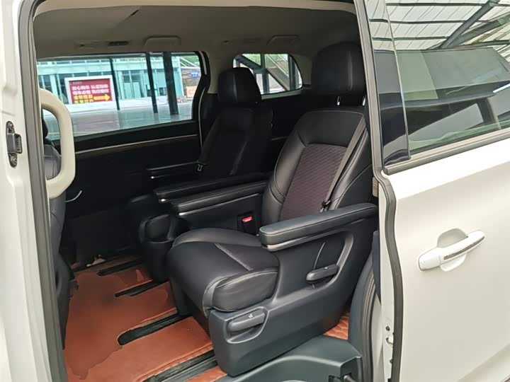 Trumpchi M8 2021 390 T — фото 17