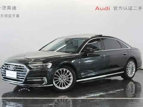 Audi A8 2021 A 8 L 50 TFSI quattro Comfort — фото 15