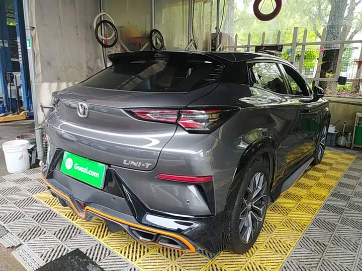 Changan UNI-T 2022 1.5 T — фото 7