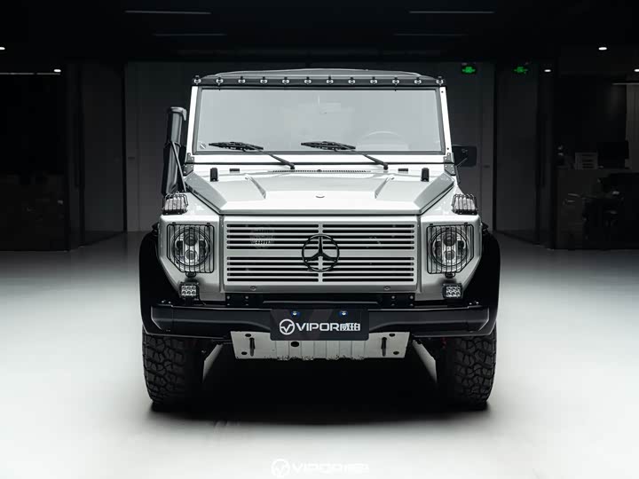 Mercedes-Benz G-Class 2016 G 250 GD — фото 2