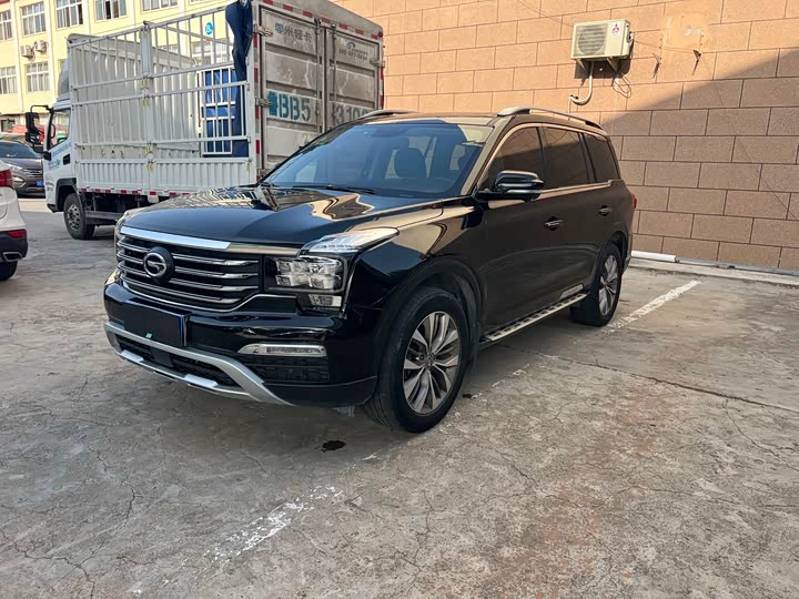 Trumpchi GS8 2017 320 T 2 WD ( ) — фото 1
