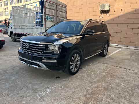 Trumpchi GS8 2017 320 T 2 WD ( ) — фото 17