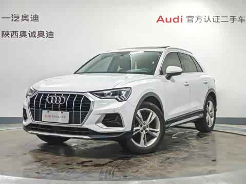 Audi Q3 2020 35 TFSI — фото 18