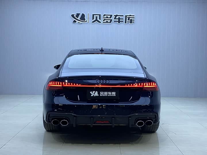 Audi S7 2020 2.9 TFSI quattro — фото 4
