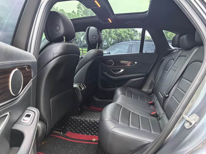 Mercedes-Benz GLC 2019 GLC 260 L 4 MATIC — фото 16