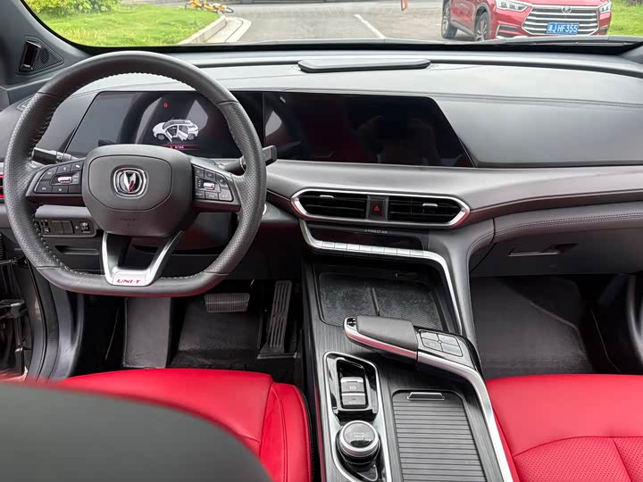 Changan UNI-T 2020 1.5 T Premium — фото 8