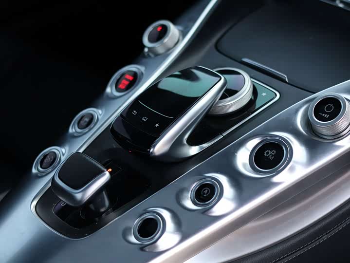 Mercedes-Benz AMG 2016 AMG GT — фото 14