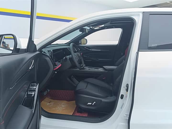 Changan X5 PLUS 2025 1.5 T DCT — фото 9