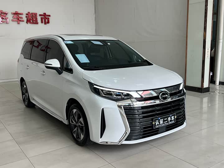 Trumpchi M6 2025 MAX 270 T WDCT — фото 3