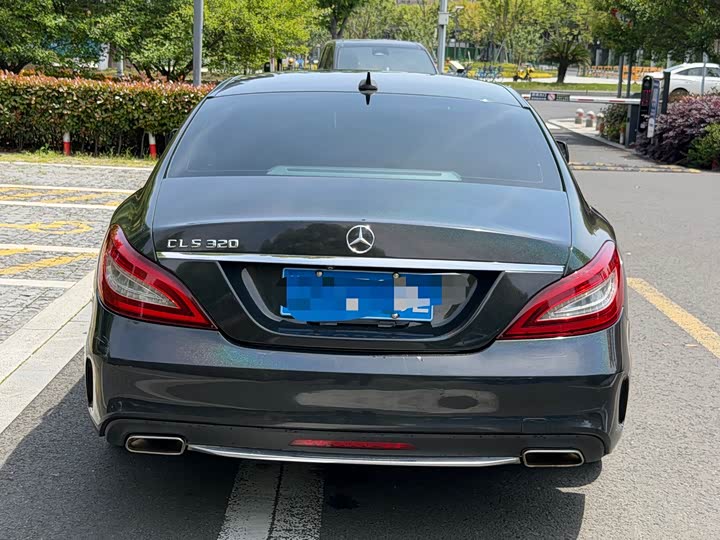 Mercedes-Benz CLS 2015 CLS 320 — фото 10