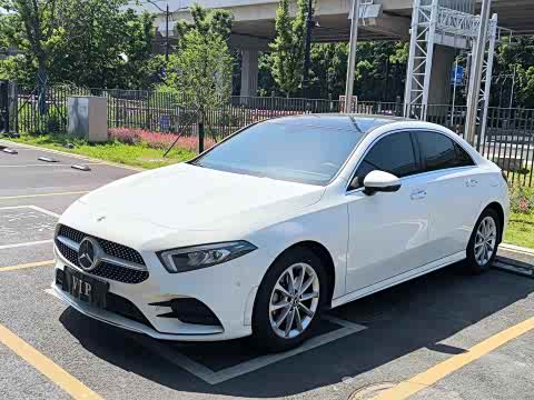 Mercedes-Benz A-Class 2021 A 200 L — фото 14