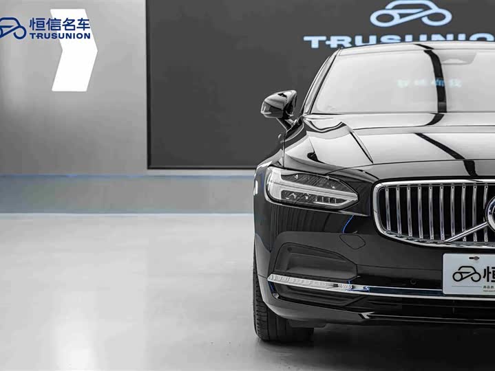 Volvo S90 2024 B 5 — фото 8