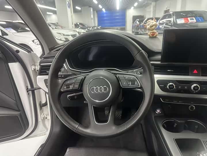Audi A4L 2020 40 TFSI — фото 7