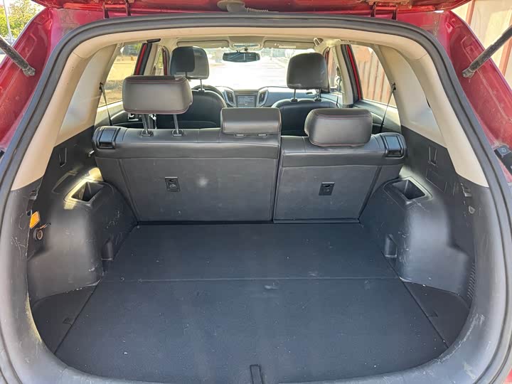 Changan CS75 2014 1.8 T ATPremium IV — фото 26
