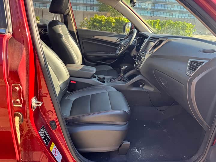 Changan CS75 2014 1.8 T ATPremium IV — фото 18