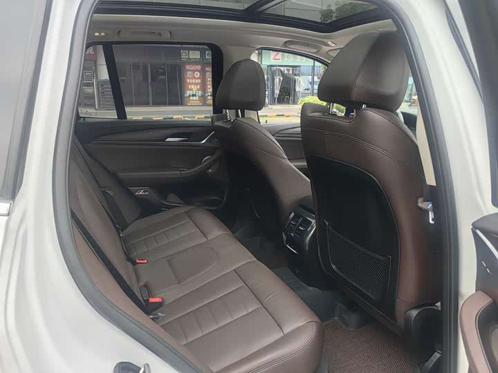 BMW X3 2020 x Drive 28i M — фото 18