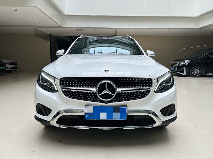 Mercedes-Benz GLC 200 L 4MATIC — фото 2