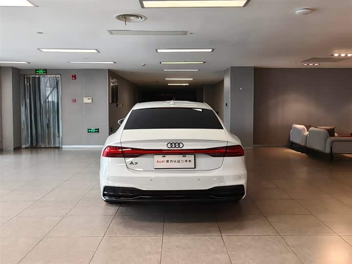 Audi A7 2023 45 TFSI — фото 5