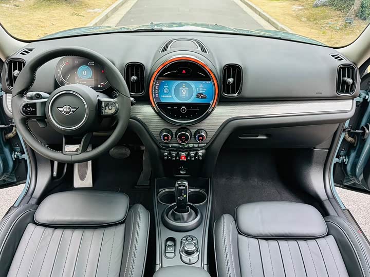 MINI Countryman — фото 16
