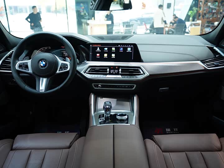 BMW X6 2020 x Drive 40i M — фото 6