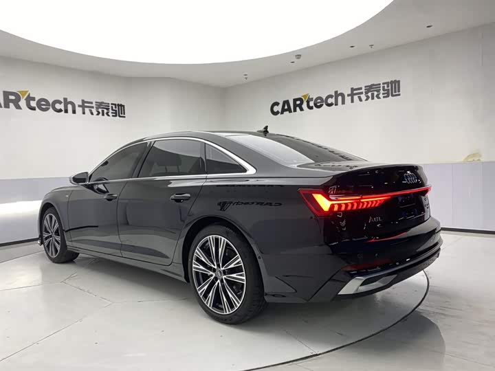 Audi A6L 2024 45 TFSI quattro — фото 7