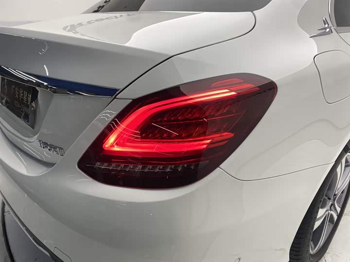 Mercedes-Benz C-Class 2021 C 260 L — фото 10