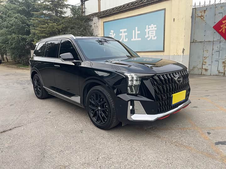 Trumpchi GS8 2022 2.0 TGDI 4 WD ( ) — фото 3