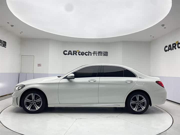 Mercedes-Benz C-Class 2021 C 260 L — фото 8