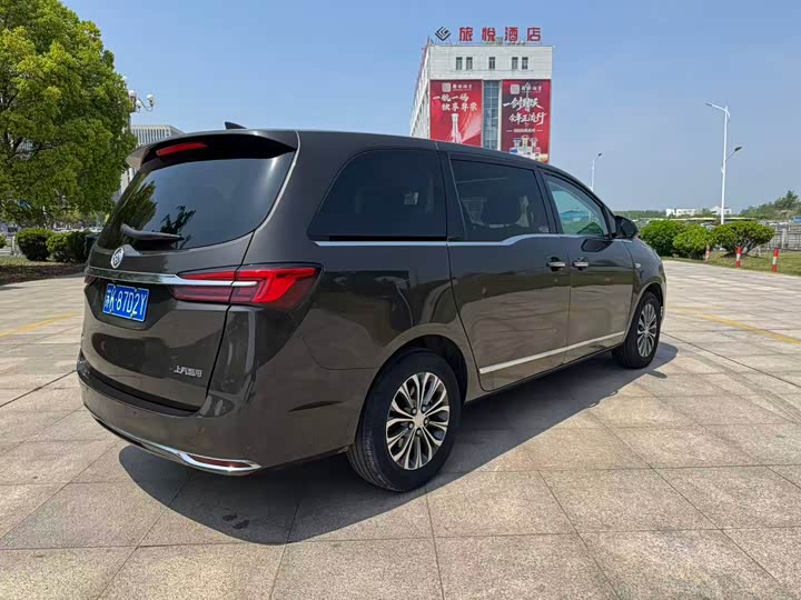Buick GL8 652T люкс — фото 6