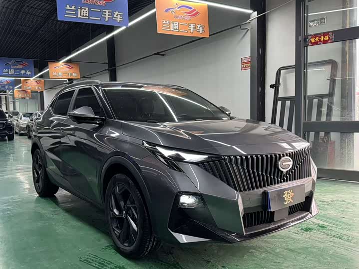 Trumpchi GS3 2023 270 T — фото 2