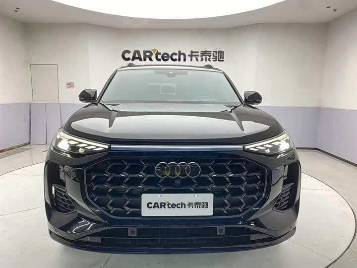 Audi Q6 2023 45 TFSI quattro — фото 3