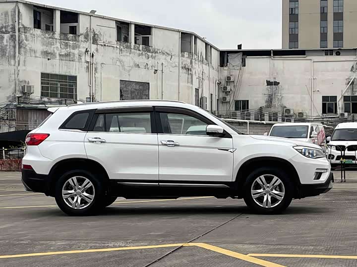 Changan CS75 2017 1.5 T AT — фото 4
