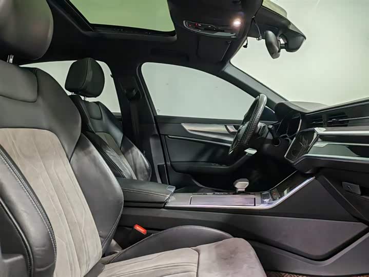 Audi A6L 2020 40 TFSI — фото 8