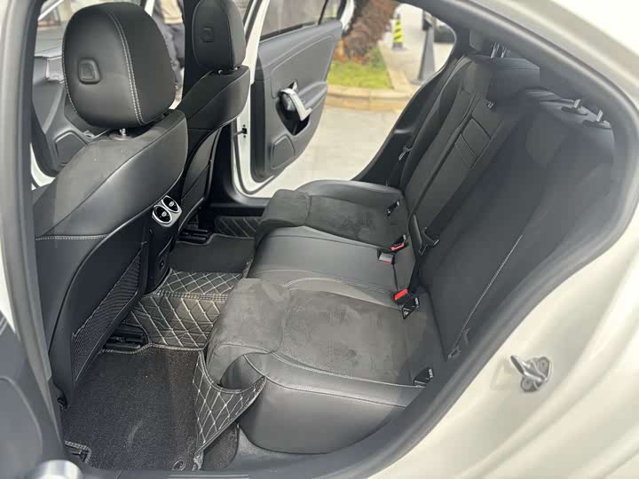 Mercedes-Benz A-Class 2021 A 200 L — фото 7