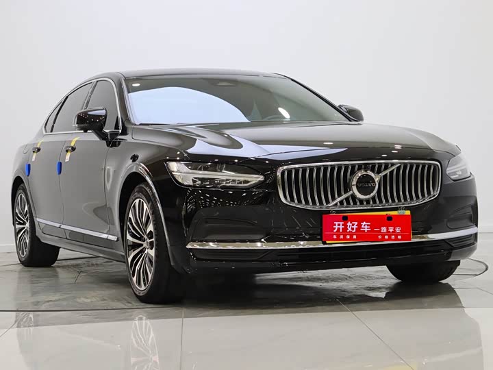 Volvo S90 2024 B 5 — фото 2