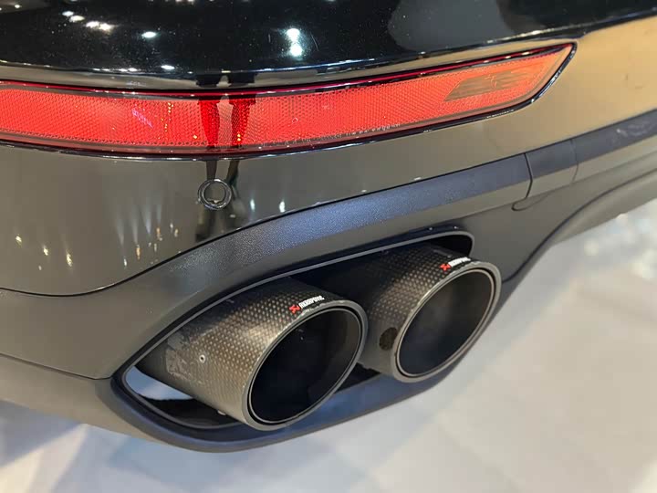 Porsche Cayenne 2016 Cayenne Turbo S 4.8 T — фото 21