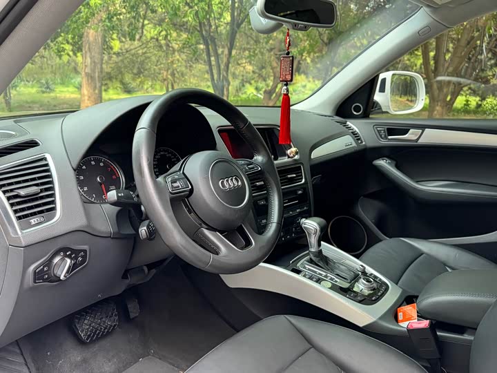 Audi Q5 2013 45 TFSI quattro Sport — фото 7
