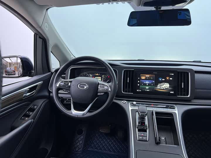 Trumpchi M8 2023 390 T — фото 10
