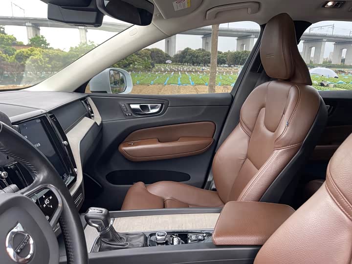 Volvo XC60 2020 T 5 4 WD — фото 18