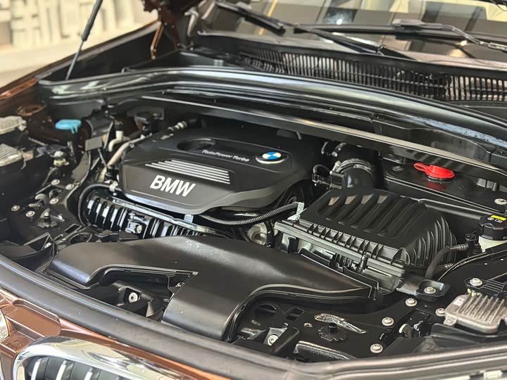 BMW X1 2018 x Drive 25 Li Luxury — фото 14