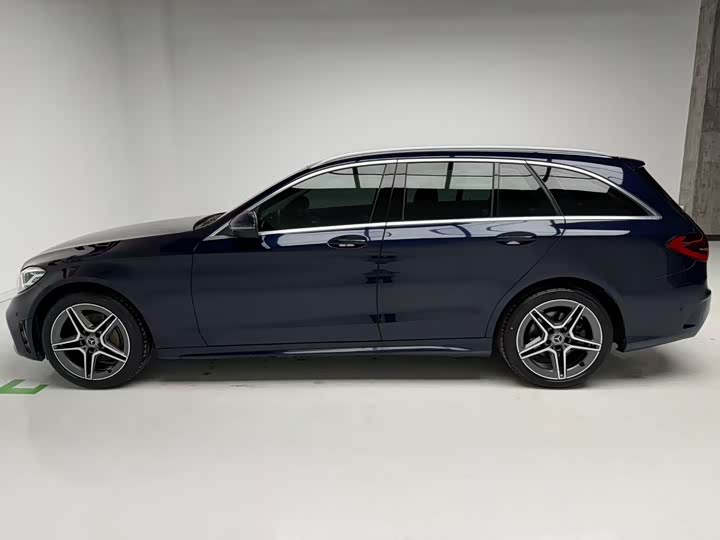Mercedes-Benz C-Class 2020 C 260 — фото 9