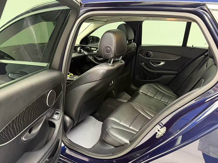 Mercedes-Benz C-Class 2020 C 260 — фото 13