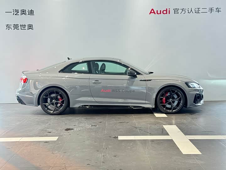 Audi RS5 2024 RS 5 2.9 T Coupe — фото 3