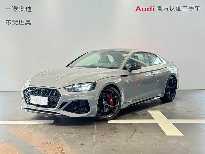 Audi RS5 2024 RS 5 2.9 T Coupe — фото 1