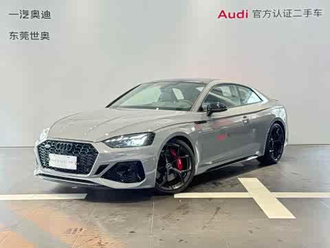 Audi RS5 2024 RS 5 2.9 T Coupe — фото 17